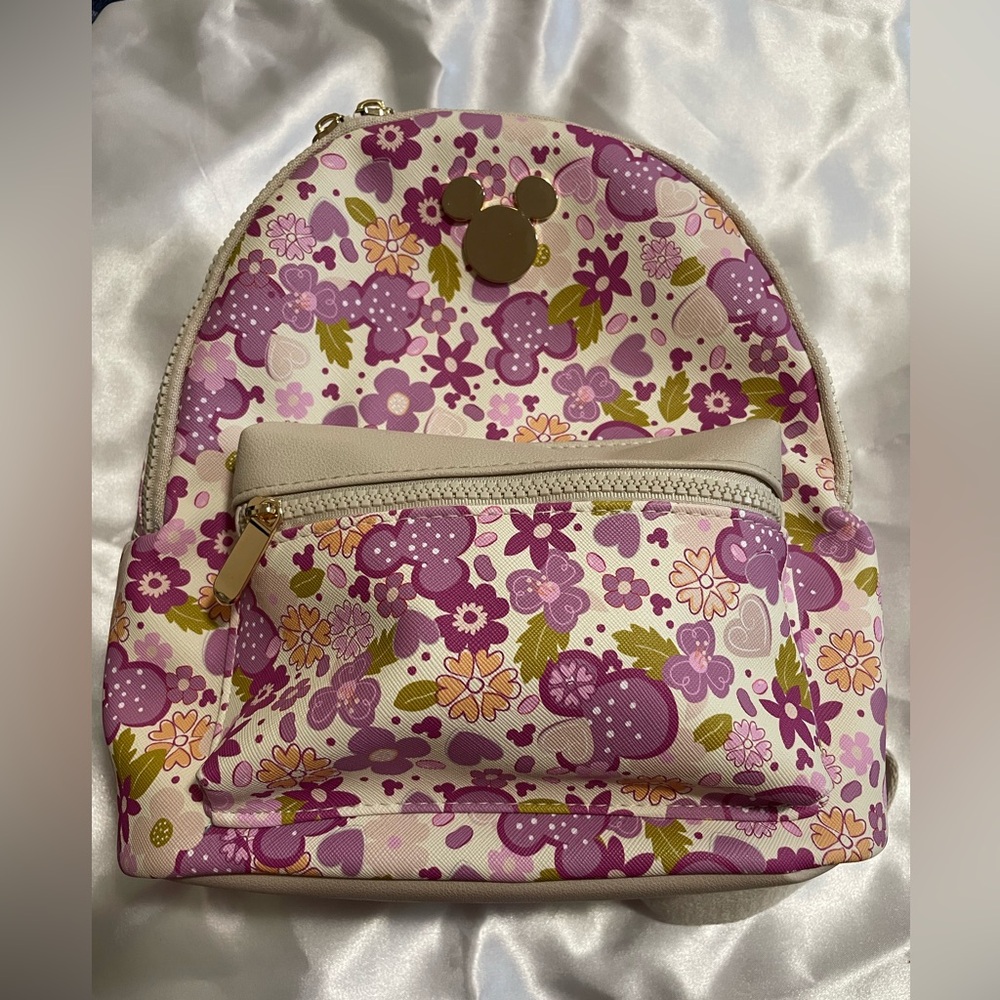 DISNEY: Micky Mouse Mini Backpack